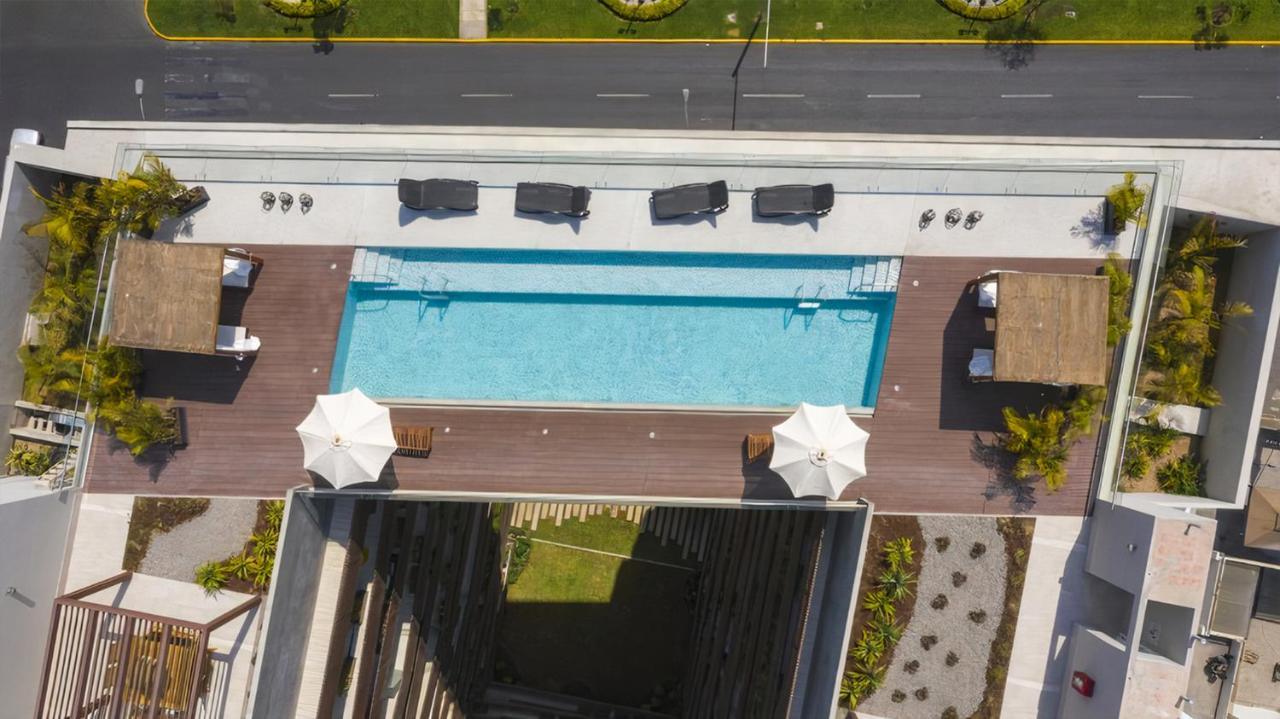 ✶ Maras Residence ✶ Luxury Rooftop Pool & Grill Lima Eksteriør billede
